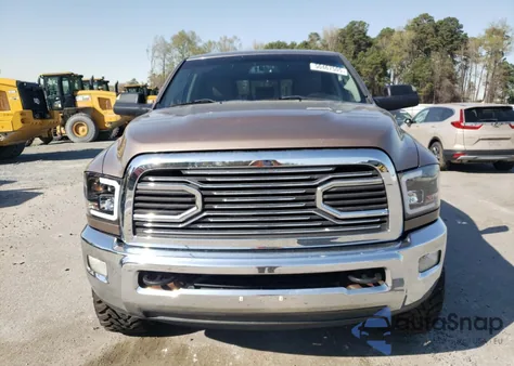 2010 Dodge Ram 2500 from USA, damaged, VIN 3D7TT2HT4AG151196